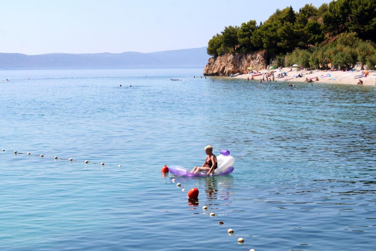 Apartments By The Sea Zivogosce - Blato, Makarska - 1057 Blato  Eksteriør bilde