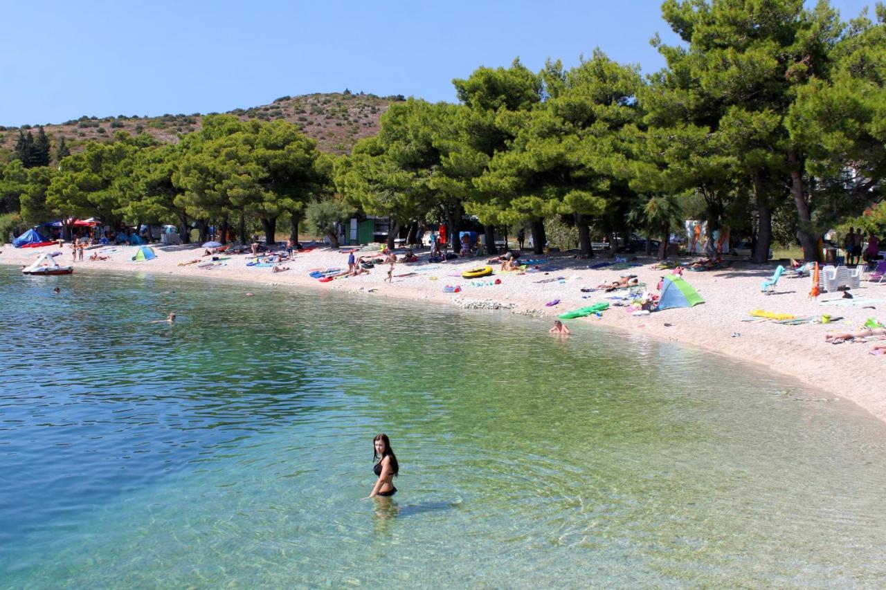 Apartments By The Sea Zivogosce - Blato, Makarska - 1057 Blato  Eksteriør bilde