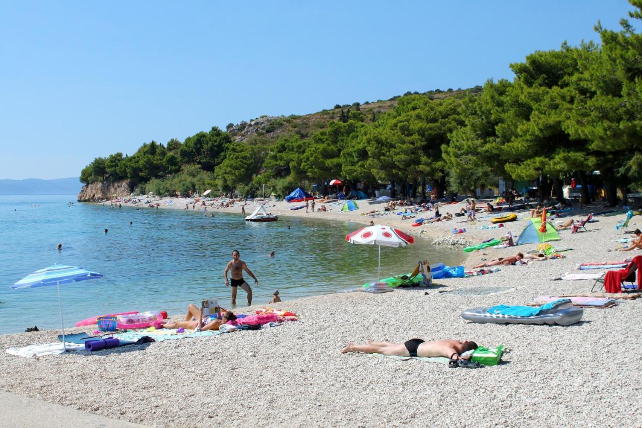 Apartments By The Sea Zivogosce - Blato, Makarska - 1057 Blato  Eksteriør bilde