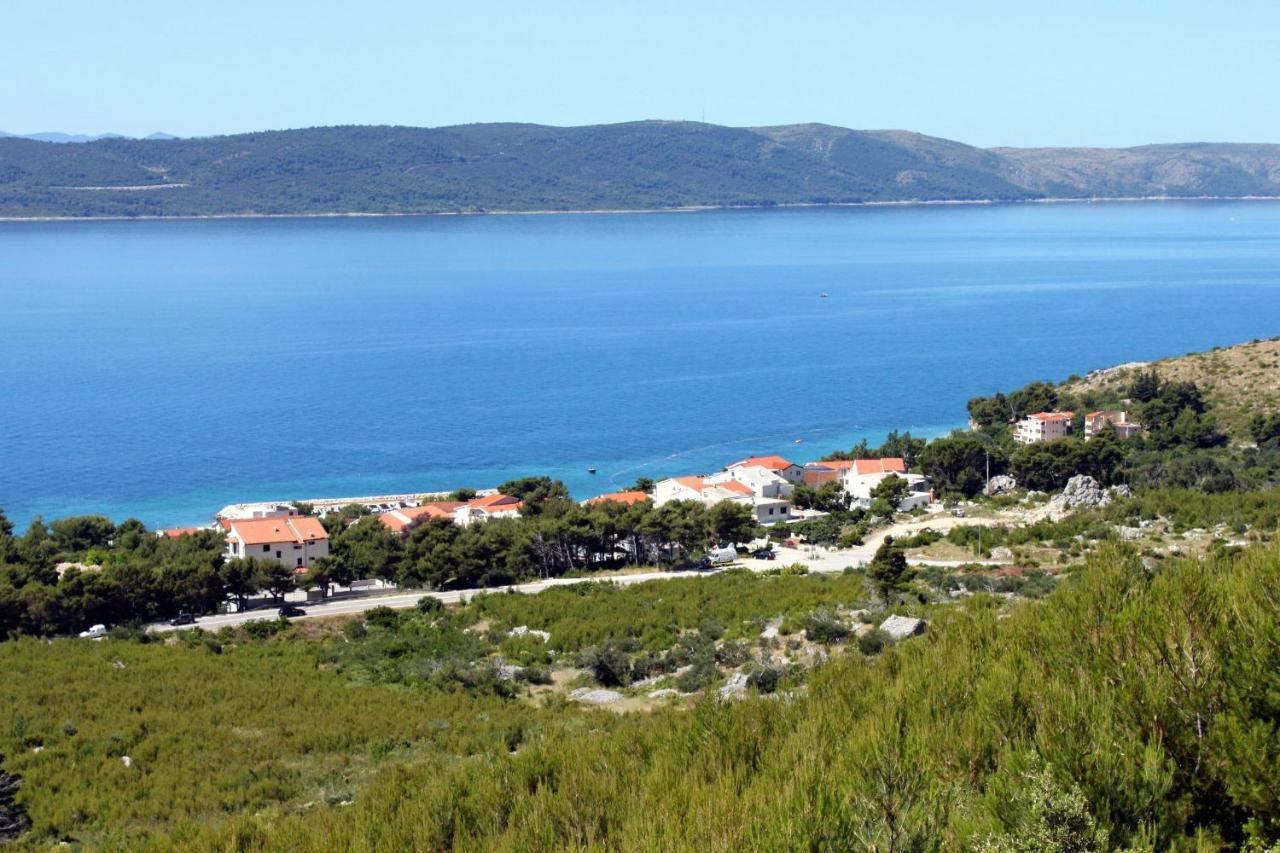 Apartments By The Sea Zivogosce - Blato, Makarska - 1057 Blato  Eksteriør bilde