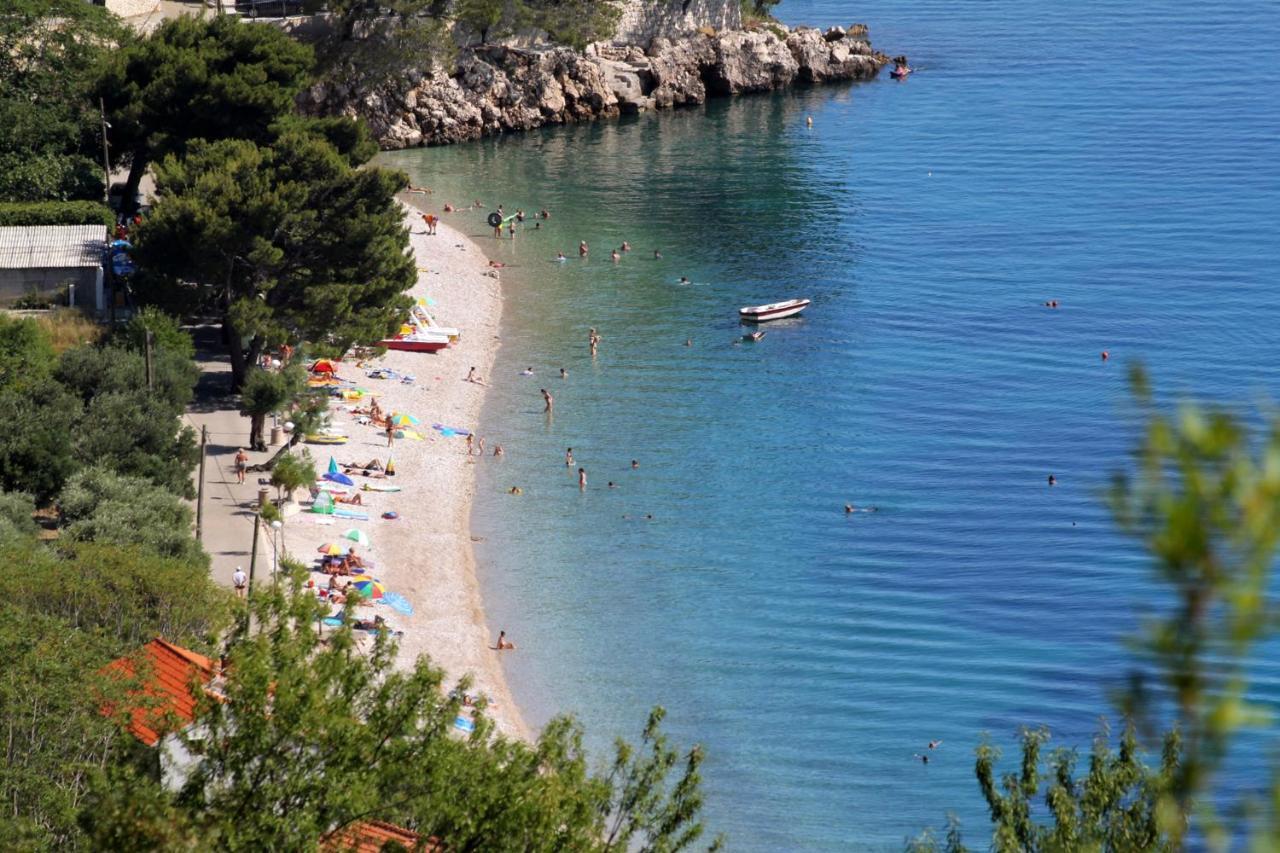 Apartments By The Sea Zivogosce - Blato, Makarska - 1057 Blato  Eksteriør bilde