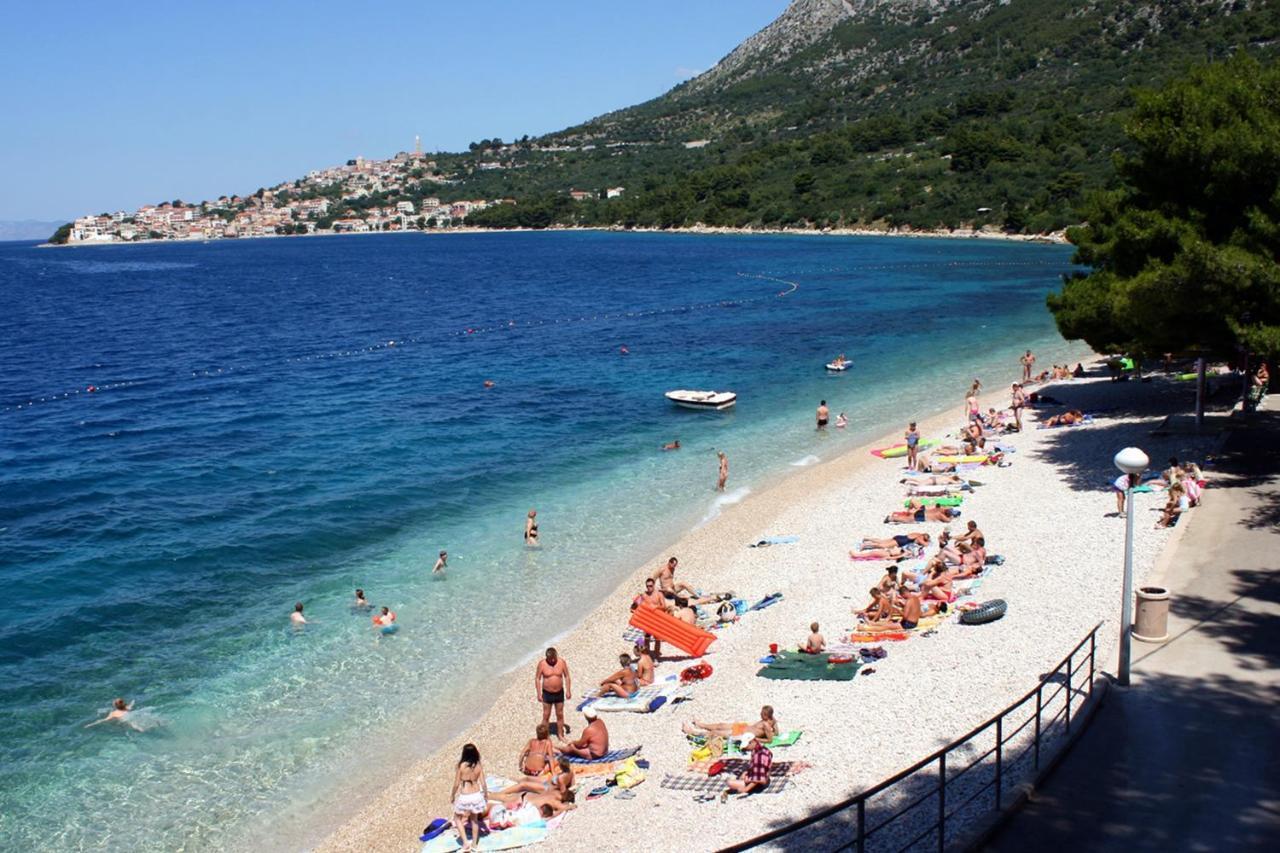 Apartments By The Sea Zivogosce - Blato, Makarska - 1057 Blato  Eksteriør bilde