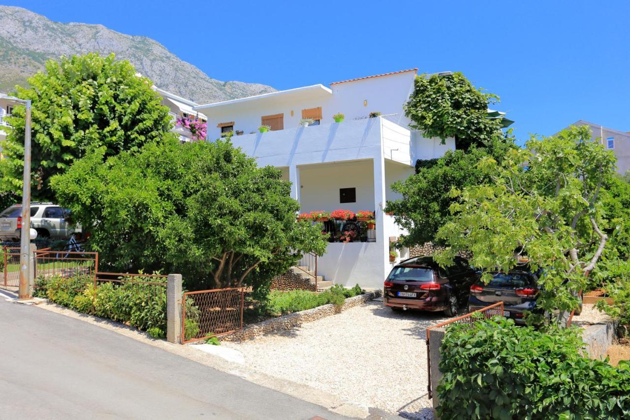 Apartments By The Sea Zivogosce - Blato, Makarska - 1057 Blato  Eksteriør bilde