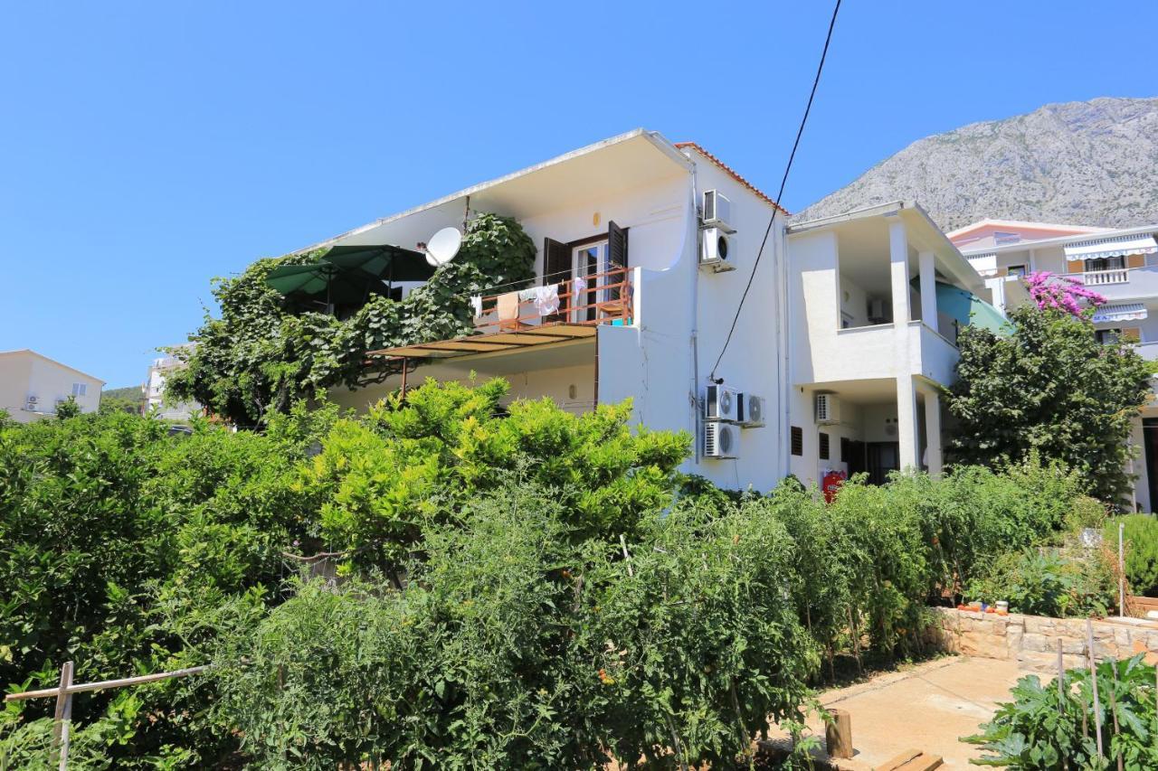 Apartments By The Sea Zivogosce - Blato, Makarska - 1057 Blato  Eksteriør bilde