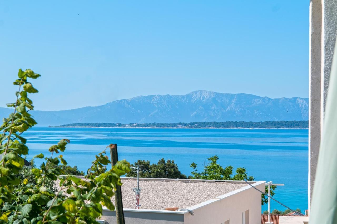 Apartments By The Sea Zivogosce - Blato, Makarska - 1057 Blato  Eksteriør bilde