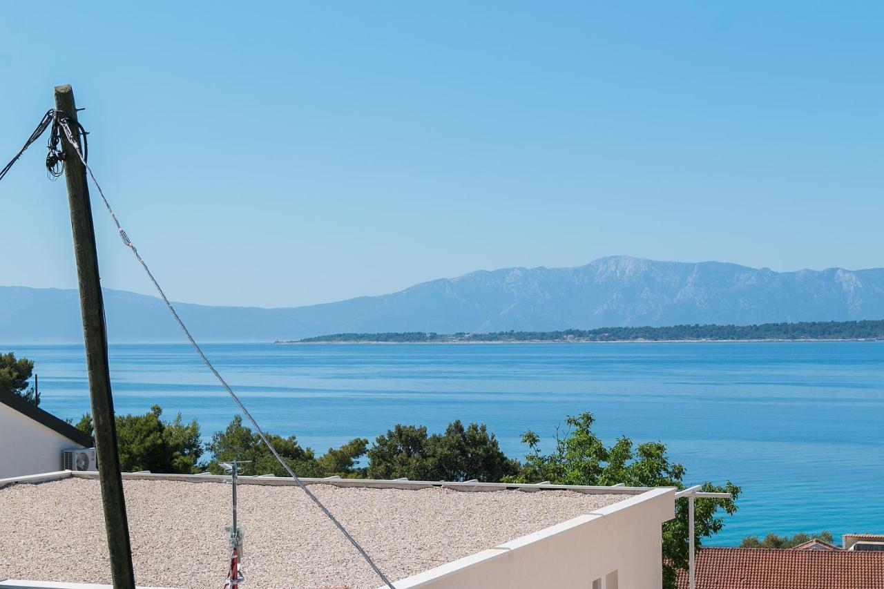 Apartments By The Sea Zivogosce - Blato, Makarska - 1057 Blato  Eksteriør bilde