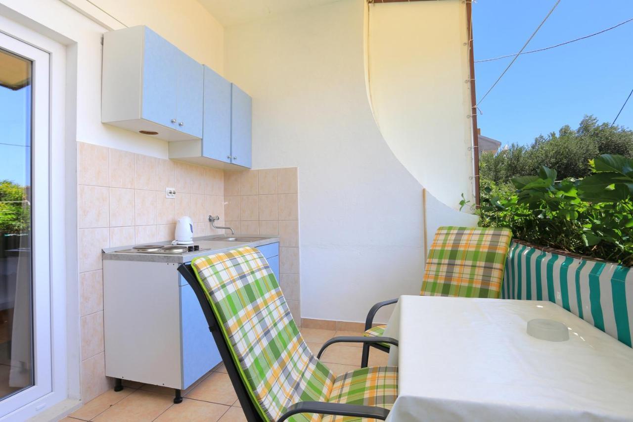 Apartments By The Sea Zivogosce - Blato, Makarska - 1057 Blato  Eksteriør bilde