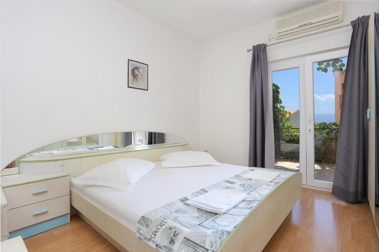 Apartments By The Sea Zivogosce - Blato, Makarska - 1057 Blato  Eksteriør bilde