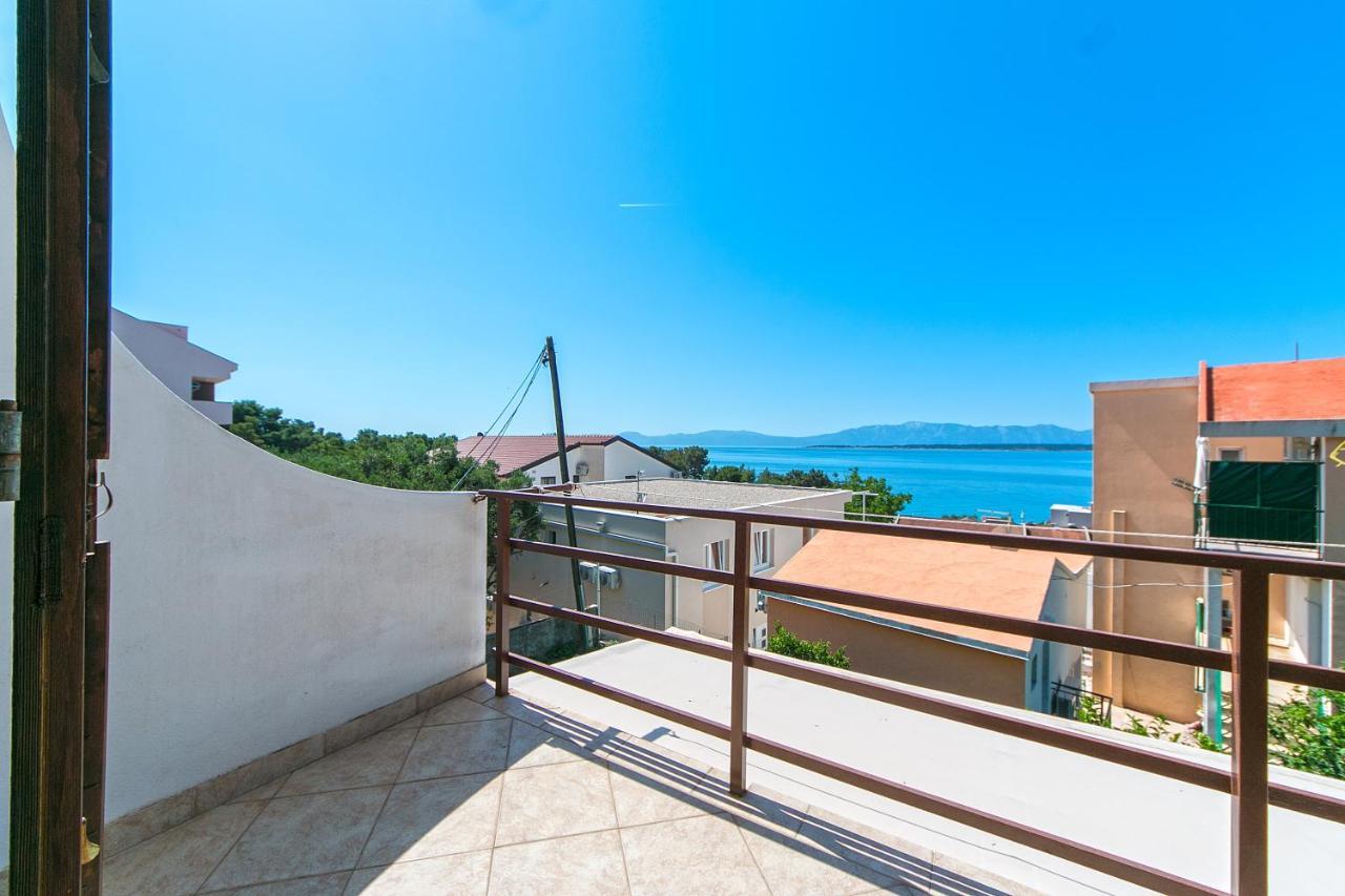 Apartments By The Sea Zivogosce - Blato, Makarska - 1057 Blato  Eksteriør bilde
