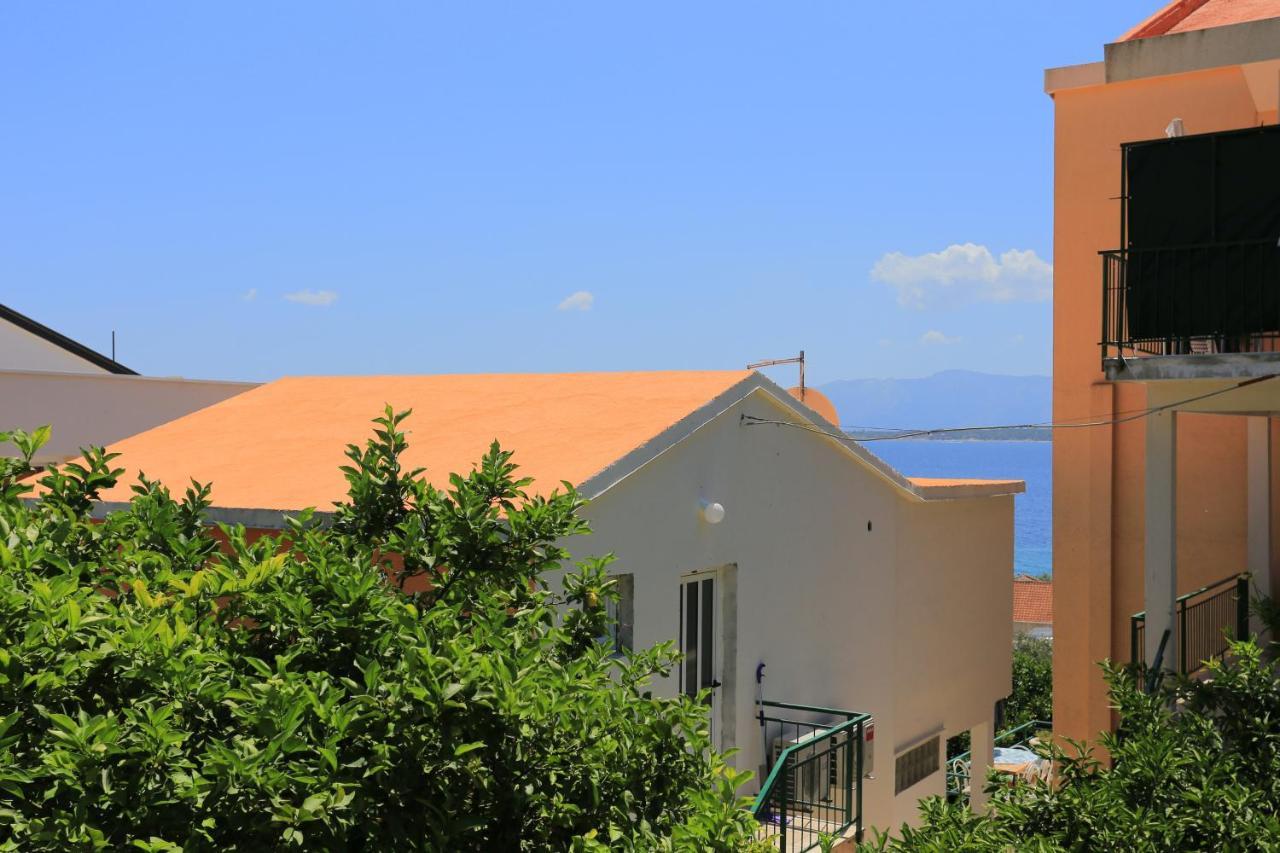 Apartments By The Sea Zivogosce - Blato, Makarska - 1057 Blato  Eksteriør bilde