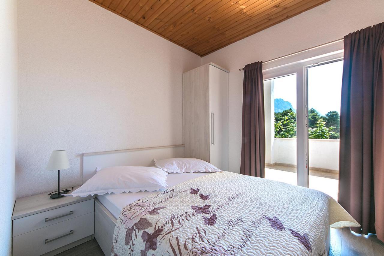 Apartments By The Sea Zivogosce - Blato, Makarska - 1057 Blato  Eksteriør bilde