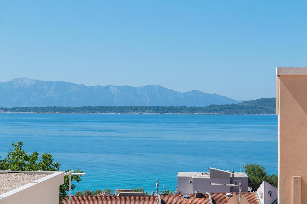 Apartments By The Sea Zivogosce - Blato, Makarska - 1057 Blato  Eksteriør bilde