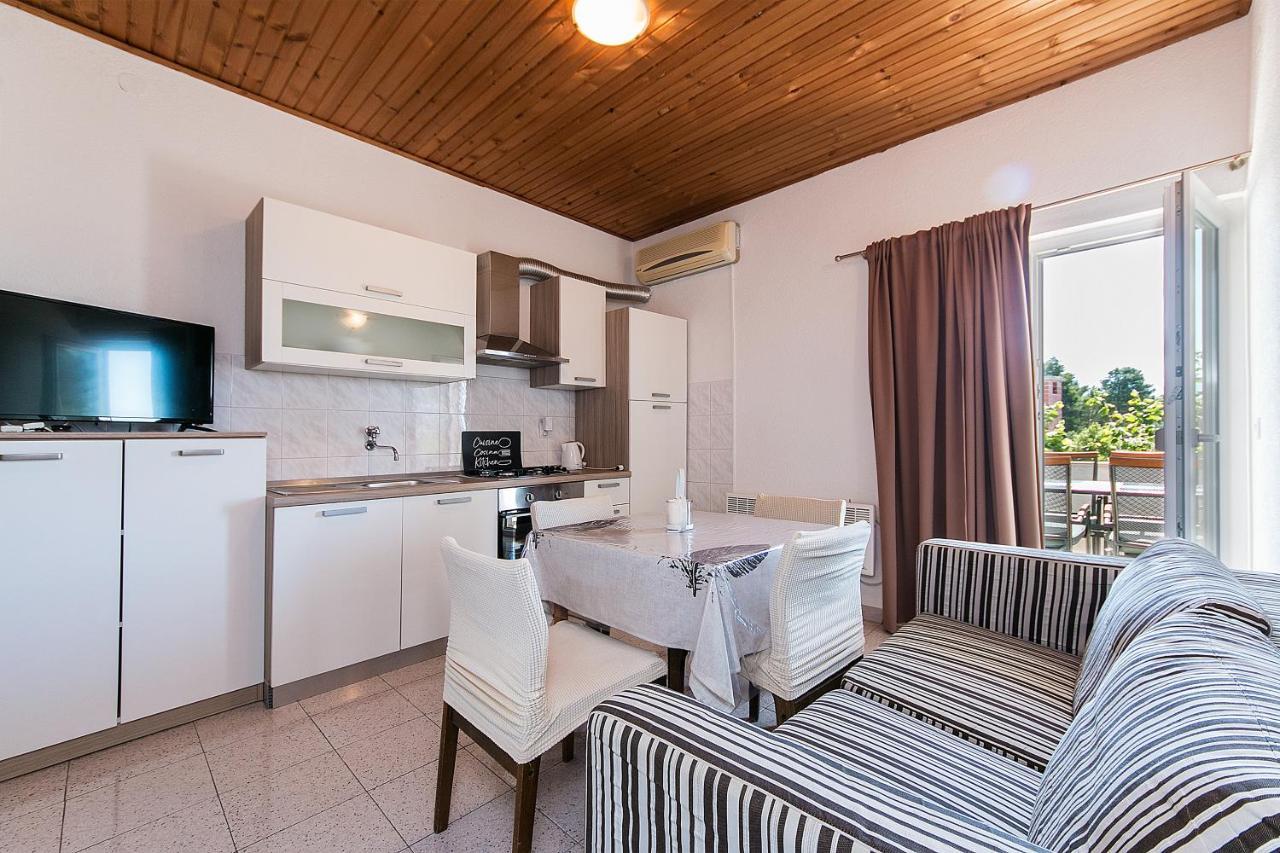 Apartments By The Sea Zivogosce - Blato, Makarska - 1057 Blato  Eksteriør bilde