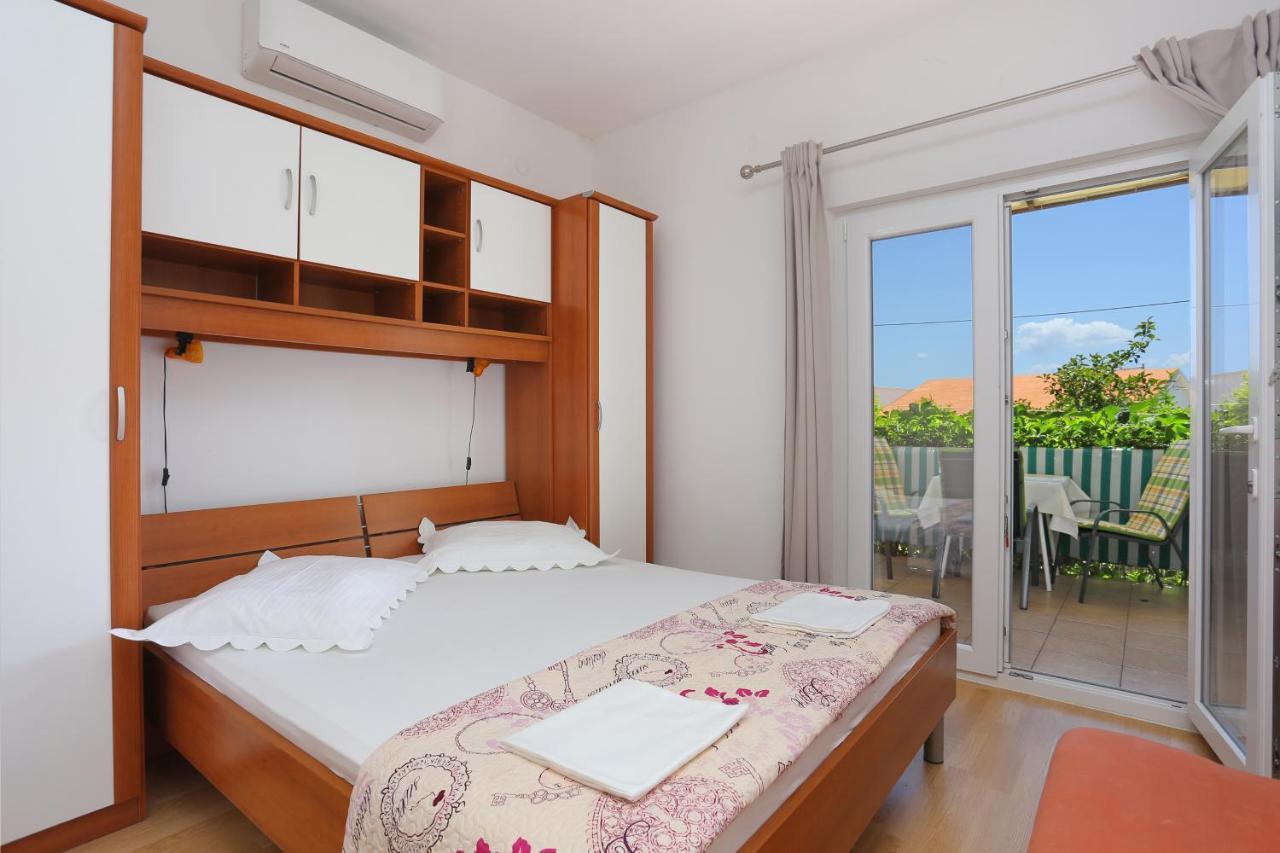 Apartments By The Sea Zivogosce - Blato, Makarska - 1057 Blato  Eksteriør bilde