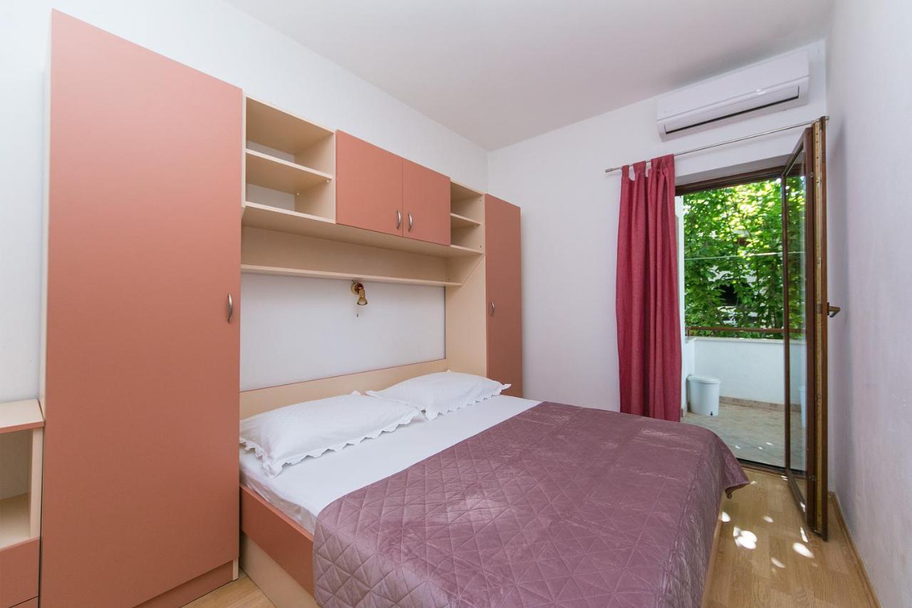 Apartments By The Sea Zivogosce - Blato, Makarska - 1057 Blato  Eksteriør bilde