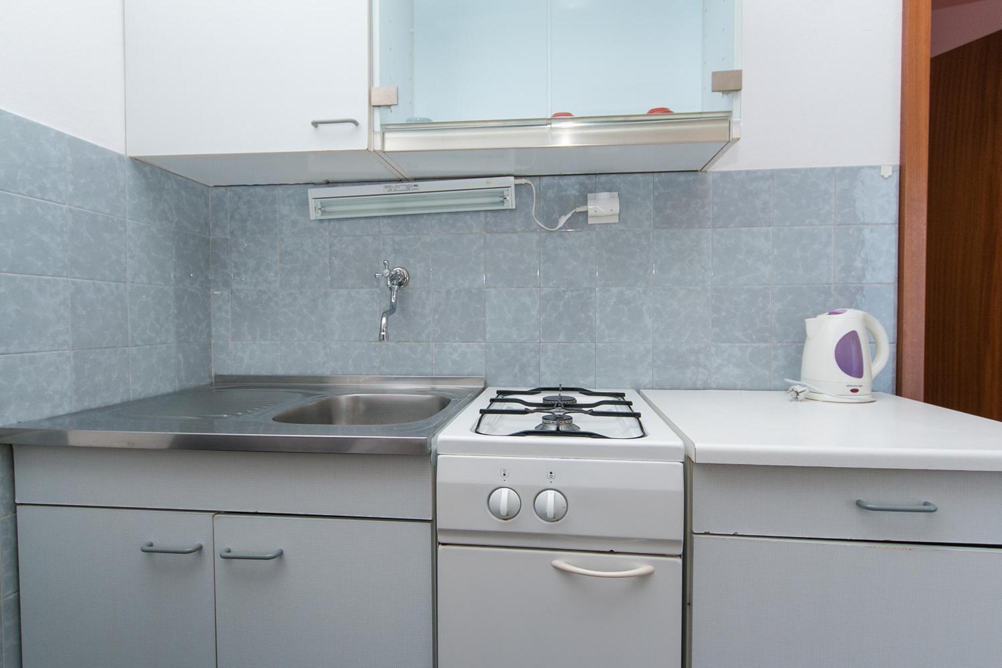 Apartments By The Sea Zivogosce - Blato, Makarska - 1057 Blato  Rom bilde