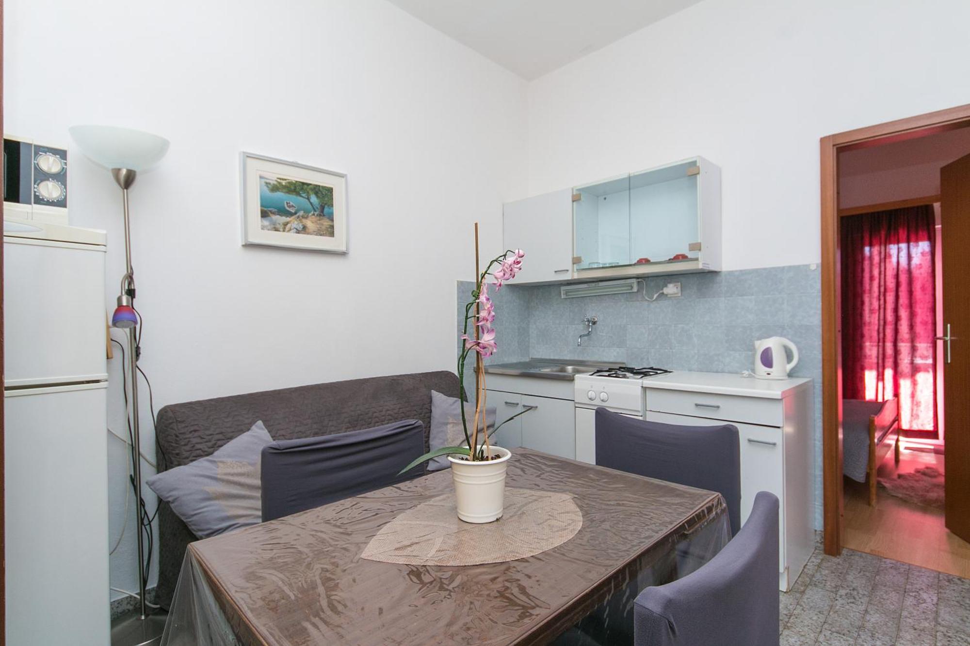 Apartments By The Sea Zivogosce - Blato, Makarska - 1057 Blato  Rom bilde