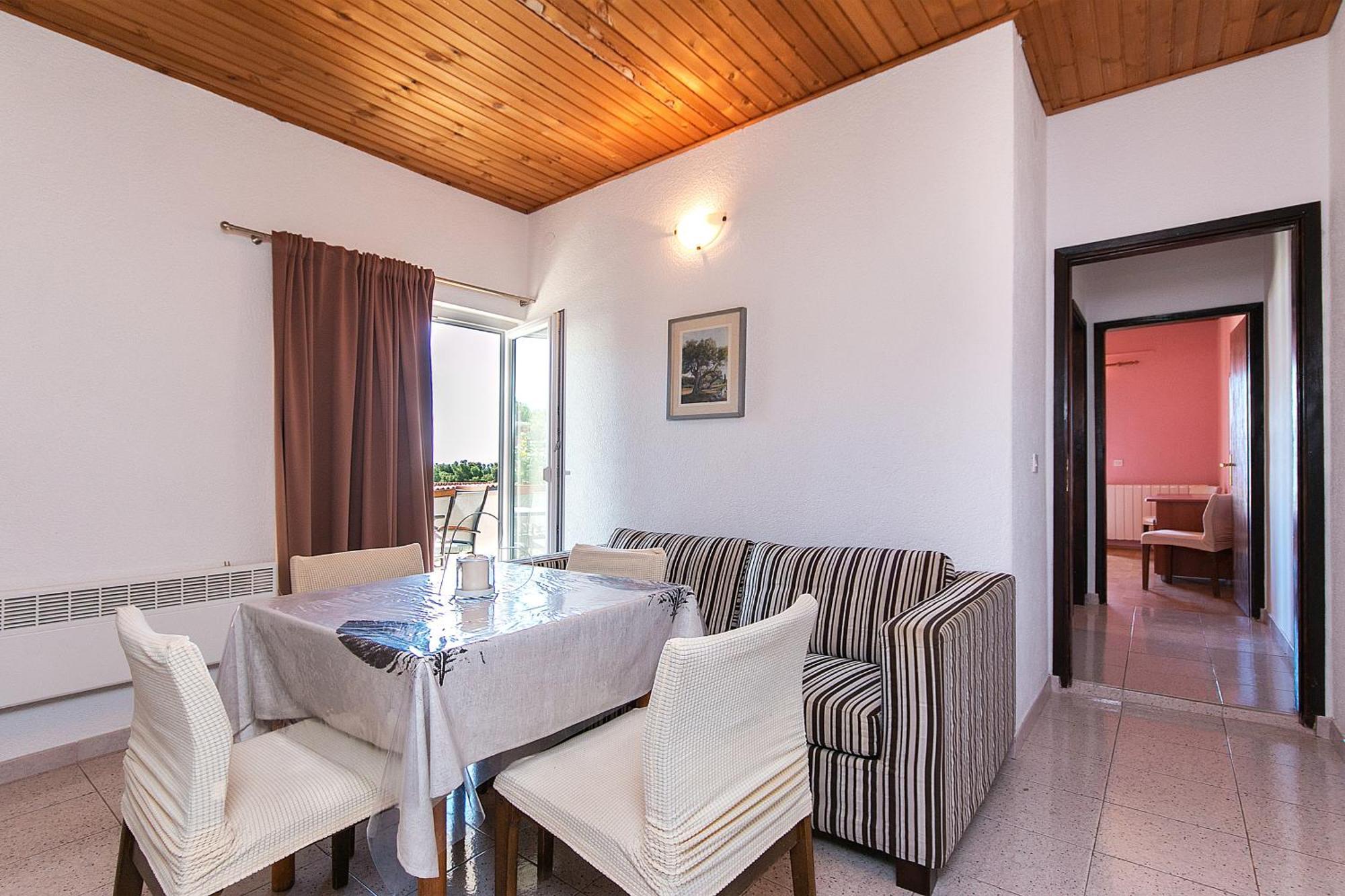 Apartments By The Sea Zivogosce - Blato, Makarska - 1057 Blato  Rom bilde